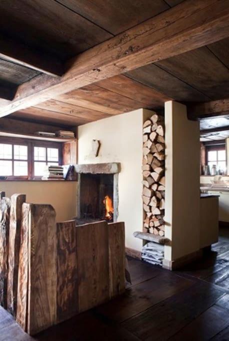 Chalet Walser Ai Piedi Del Monte Rosa Apartman Alagna Valsesia Kültér fotó